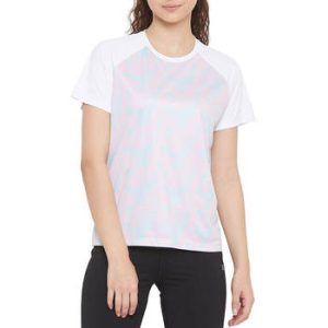 Plus Size Chiffon Shirt82633