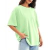 Plus Size Chiffon Shirt83547
