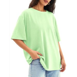 Plus Size Chiffon Shirt83547