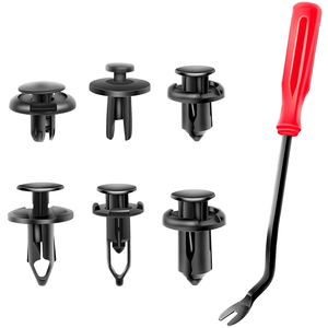 Auto Fasteners & Connectors1673