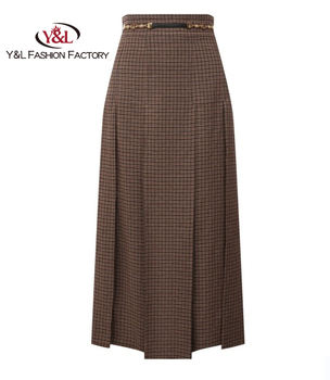 Women's Knitted Skirt82545