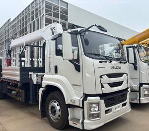 Truck Mounted Crane93656