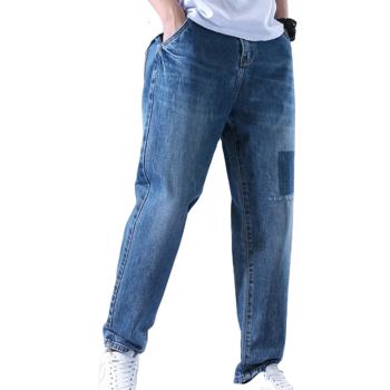 Plus Size Men Jeans82489