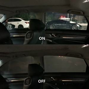 Car Window Glass15012