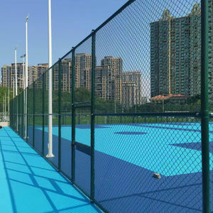 Sports Field Fencing9544