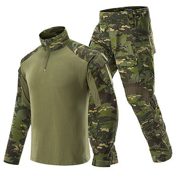 Camouflage Uniform83152