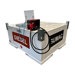 Oilfield Mud Tank26764