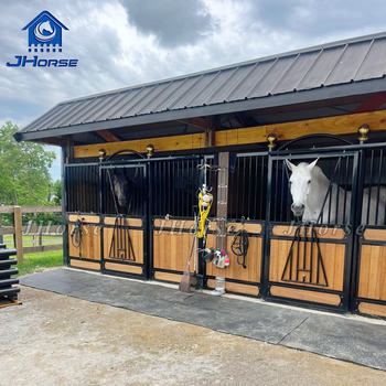 Horse Stable Stall83024