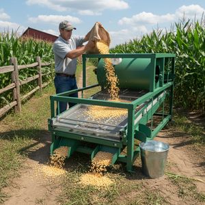 Grain Cleaning & Grading Machines26927