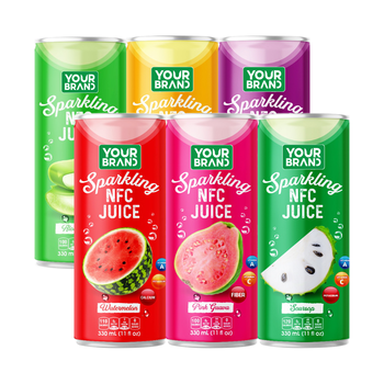 Carbonated Drink83558