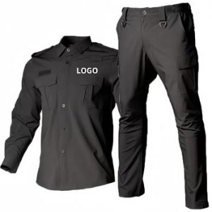 Security Guard Uniform126252