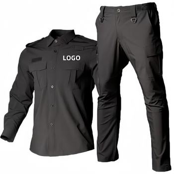 Security Guard Uniform126252