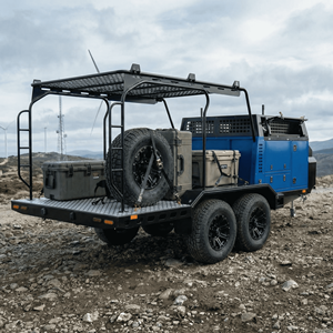 Motorcycle & ATV Trailers36165