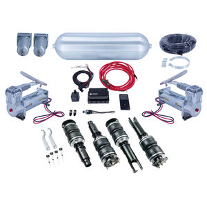 Modified Shock Struts & Suspension Systems13615