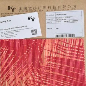 Soybean Fiber Fabric36906