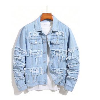 Men's Denim Jacket & Coat83077