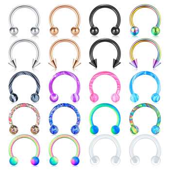 Horseshoe Iron80160