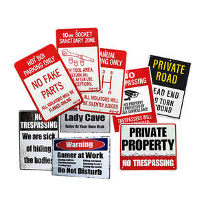 Reflective Traffic Road Signs9750