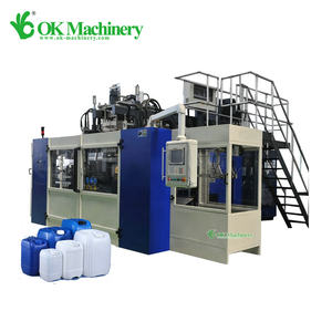 Injection Blow Molding Machines4302
