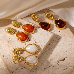 Luxury Hoop Earrings82004