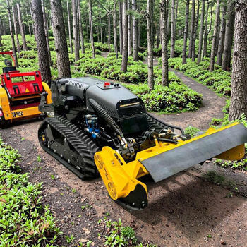 Forestry Machinery85363
