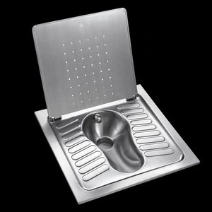 Squat Toilet Suites6248