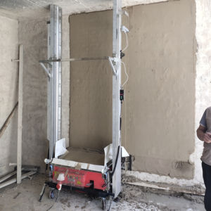 Gypsum Processing Machine35728