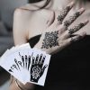 Tattoo Stencil Template86143