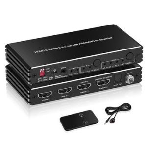 Audio Distributor & Converter101550