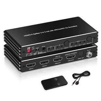 Audio Distributor & Converter101550