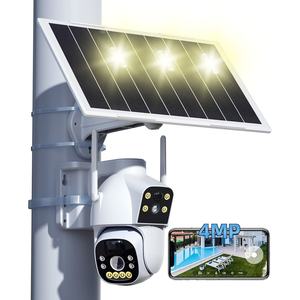 Solar Wireless Security Cameras16580