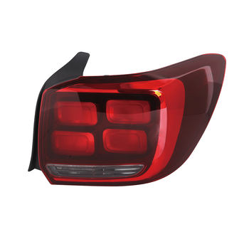 Halogen Xenon Tail Light88714