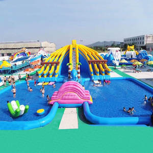 Water Park Equipment30690