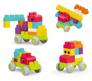 Oversize EVA Foam Soft Building Blocks15362