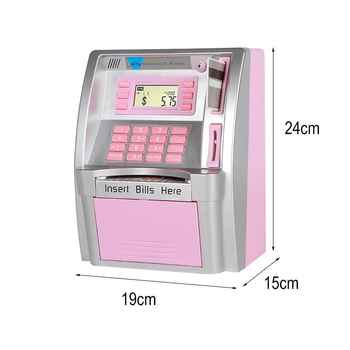Money Saving Piggy Bank99774