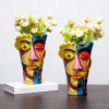 Resin Vases27651