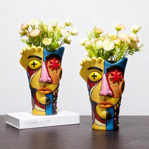 Resin Vases27651