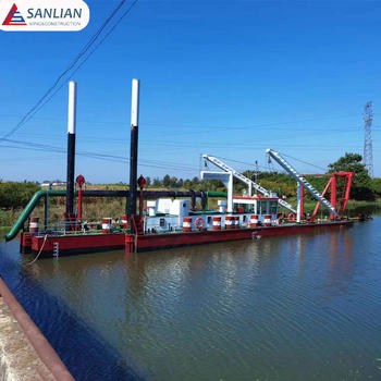 Dredger Dredging Machine85454