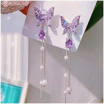 Fashion Clip On Earrings79888