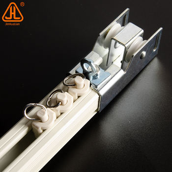 Curtain Rod Track & Accessories82716