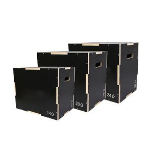 Plyometric Jump Boxes18509