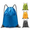 Logo Promotional Drawstring Sport Bags28008