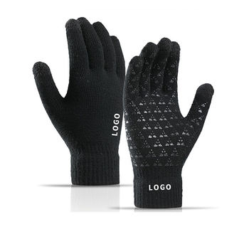Wool & Cashmere Gloves93417