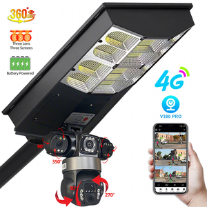 Solar Wireless Security Cameras16764