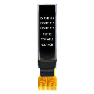 OLED & E-Paper Modules14591