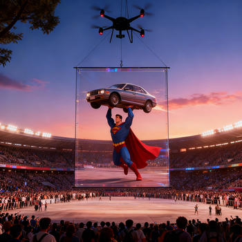 Commercial UAV Drone85532