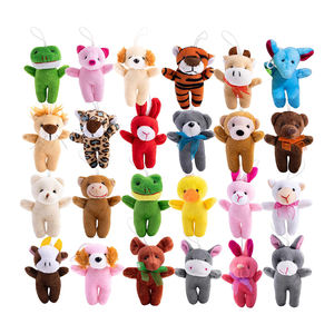Plush Keychain Dolls34013