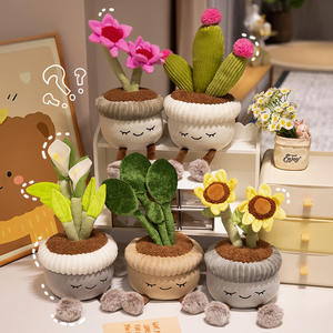 Plush Plant Plushies34006