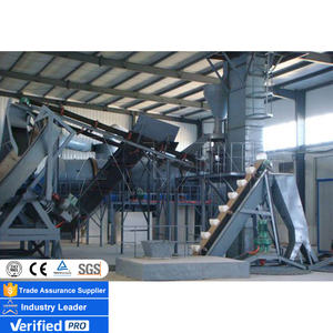 Magnesium Metal Production Line37254