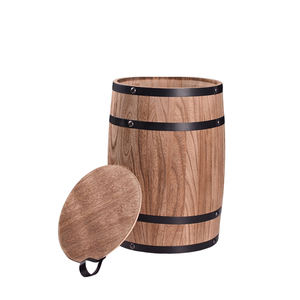 Wooden Barrels12709